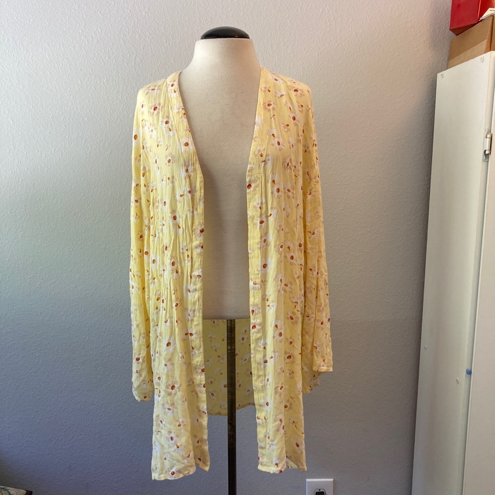 Billabong kimono size M/L
